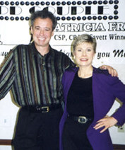 Patricia Fripp & Alan Weiss The Odd Couple Marketing Seminar