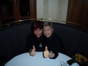 Goddess of Comedy Judy Carter & Queen of Speaking Patricia Fripp
