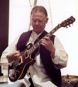 Guitar legend Robert Fripp of King Crimson