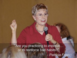Patricia Fripp keynote speaker