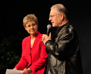 Robert & Patricia Fripp