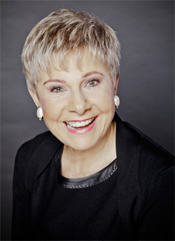 Executive Speech Coach & Sales Presentation Expert, Patricia Fripp