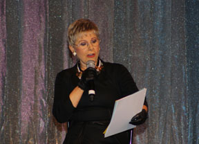 Patricia Fripp at Lady & The Champs Speakers' Conference