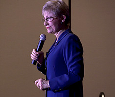 Patricia Fripp, Executive Speech Coach