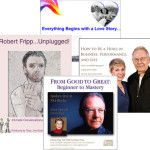 Robert Fripp Spoken Word CDs and Digital Downloads