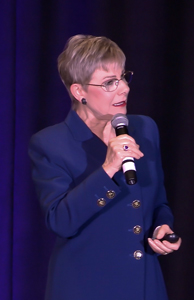Patricia Fripp, CSP, CPAE - Executive Speech Coach and Hall of Fame Keynote Speaker