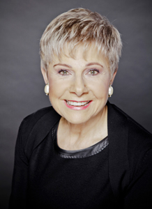 Executive Speech Coach and Sales Presentation Expert, Patricia Fripp