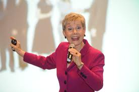 Sales Presentation Expert and Executive Speech Coach - Patricia Fripp, CSP, CPAE