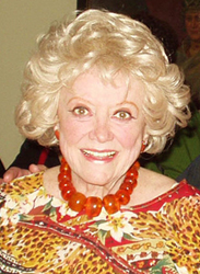 Legendary Comedienne, Phyllis Diller (Photo Courtesy of Brian Hamilton) Wikimedia Commons