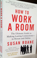 How to Work a Room by Susan RoAne