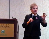 Hall of Fame Keynote Speaker & Executive Speech Coach Patricia Fripp