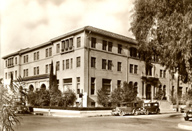 YMCA in Santa Ana, California, Home to the First Toastmasters Club