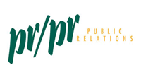 PR / PR Public Relations Firm Logo