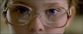 Close up from Little Miss Sunshine