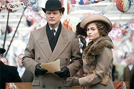 Find a hero for the story you tell in your speech or presentation. Sometimes heroes are unlikely, as the character of a reluctant King George VI, as portrayed by Colin Firth in The King's Speech.