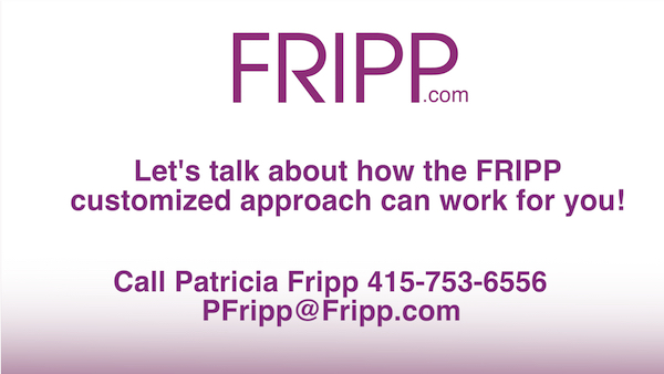 Contact Patricia Fripp