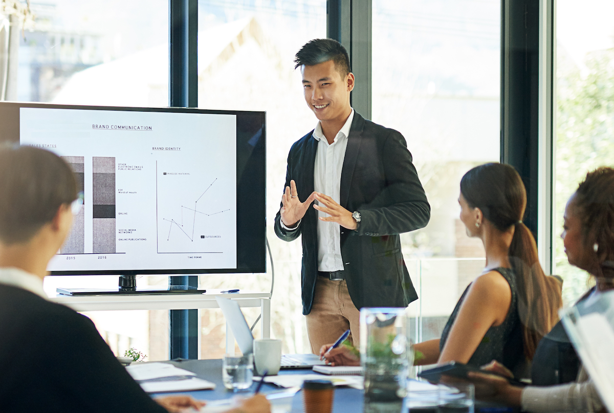 Success stories are essential to powerful and persuasive sales presentations.