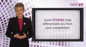 Fripp Virtual Training, FrippVT on Storytelling