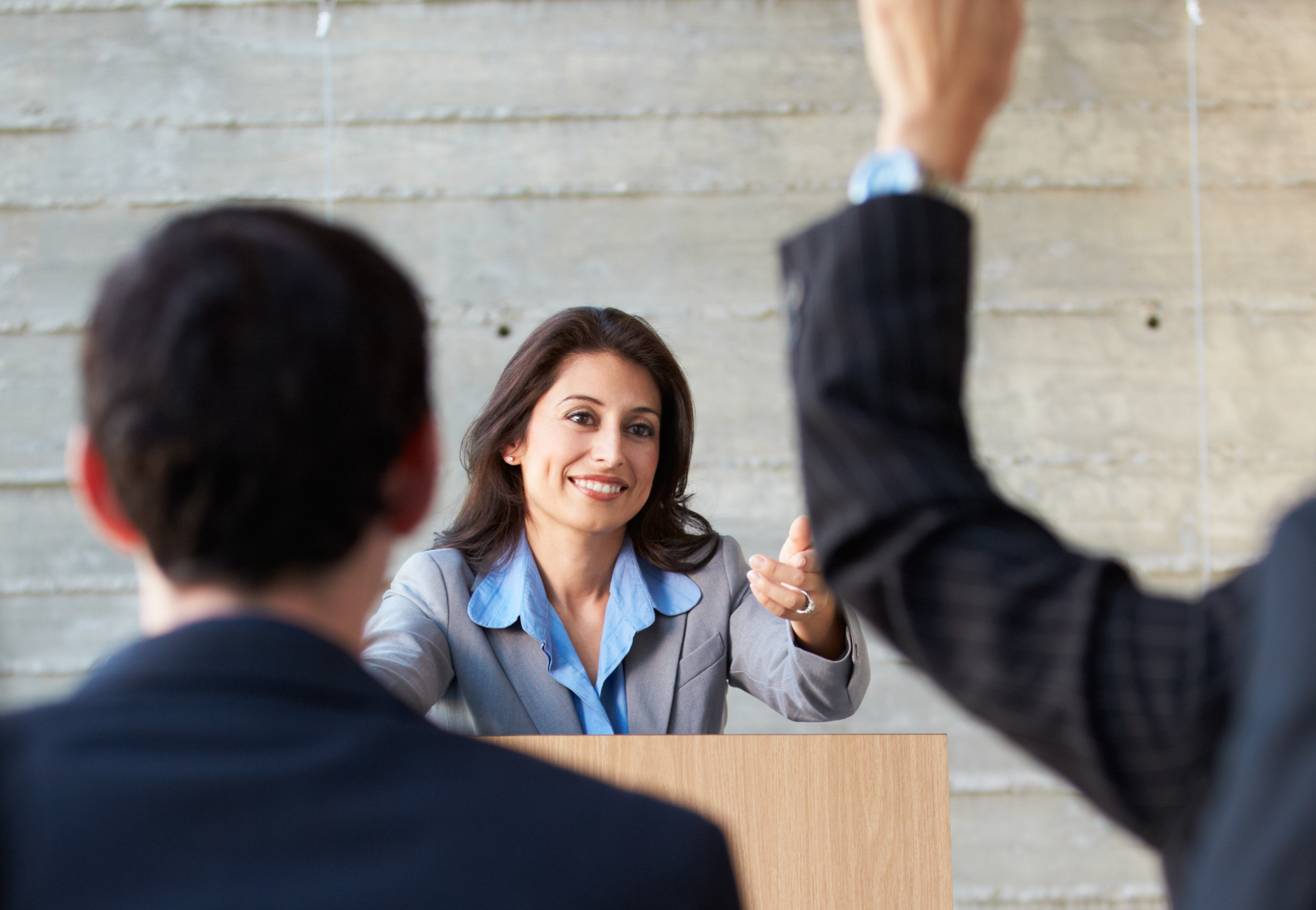 Effective speakers understand the differences between spoken word and written word.