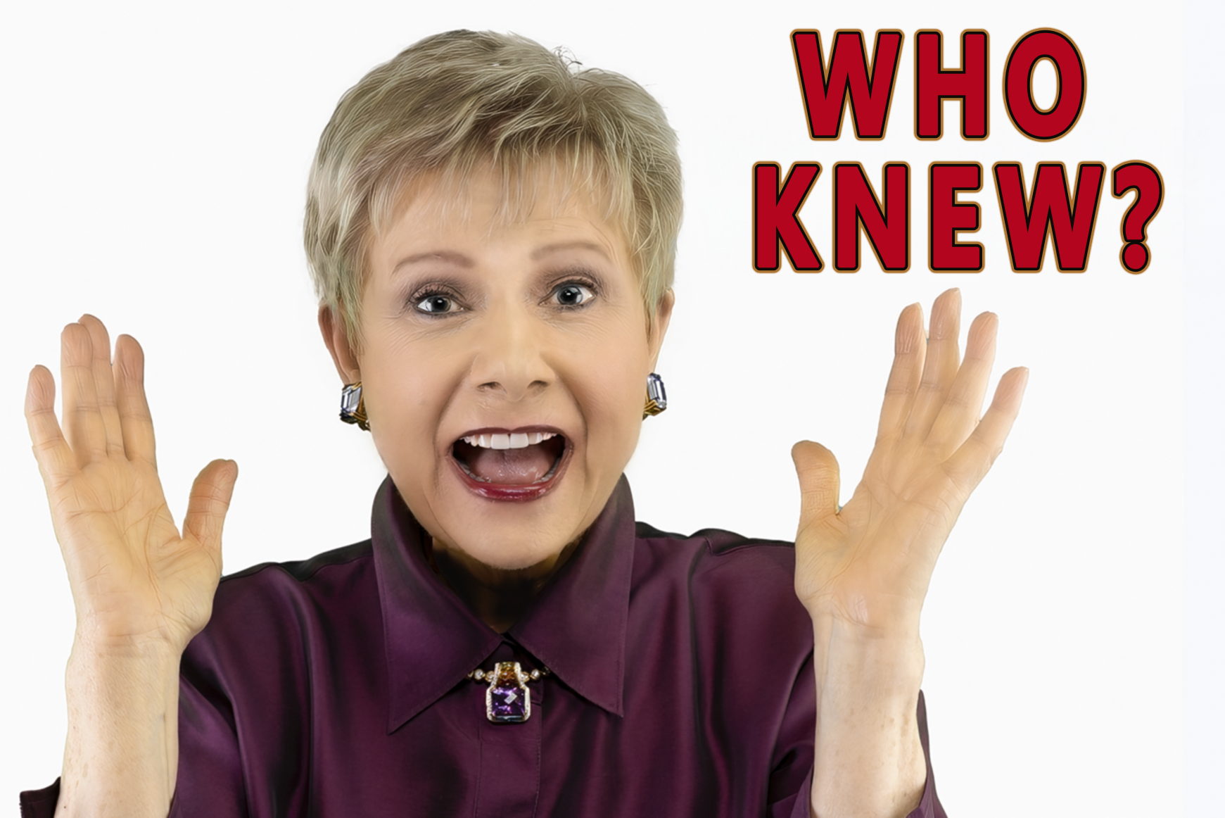 A New Market for Me – Who Knew?