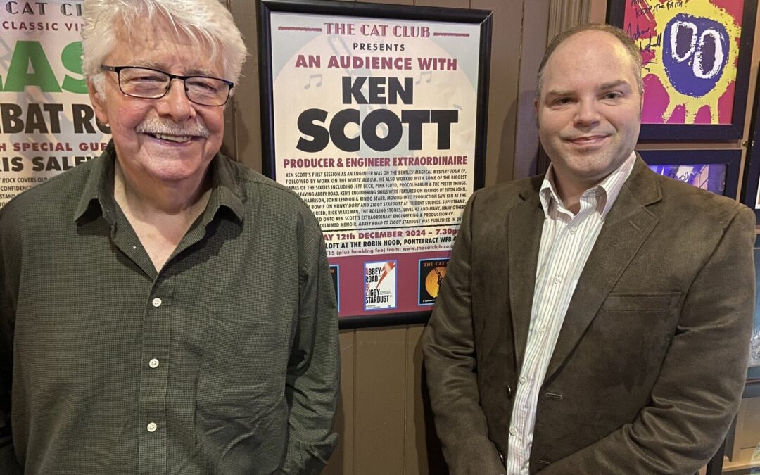 How One Letter Launched a Legendary Career and What We Can All Learn From It