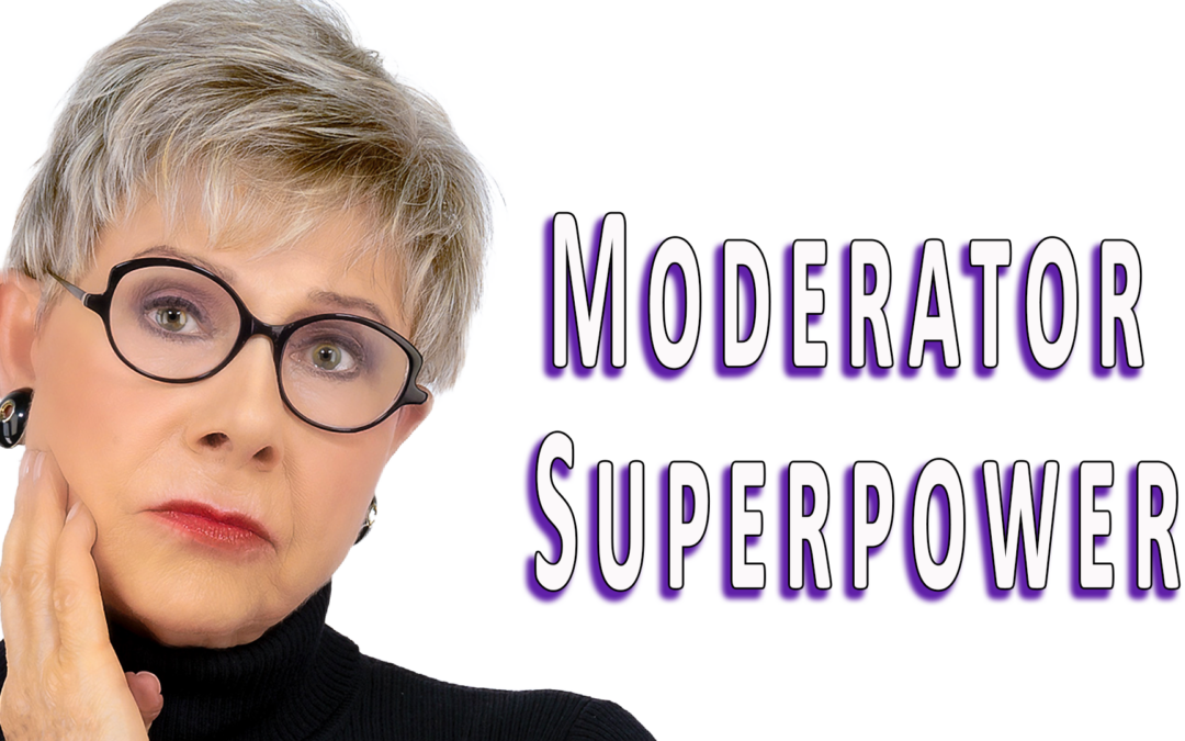 The Virtual Event Moderator: The Most Underrated Role in Event Success