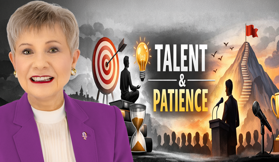 From Pressure to Privilege: What Happens When Masters Show Up