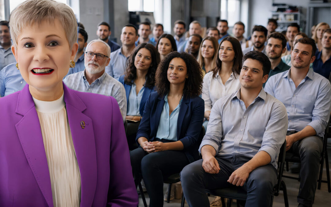 Rehearsal Is the Work: Why Mastery Creates Your Presentation Confidence