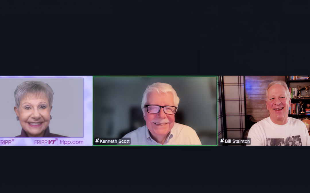 How to Set Up a Webinar Experience That Keeps Your Audience Listening