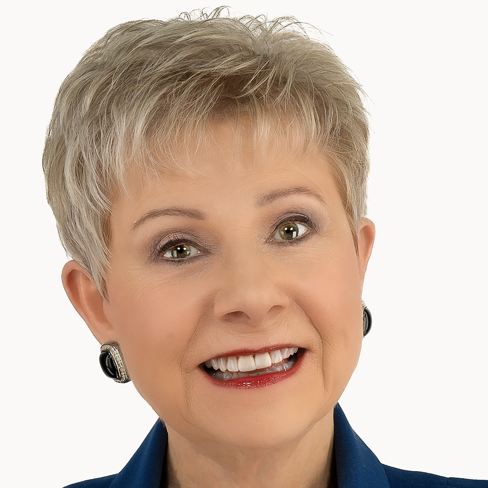 Patricia Fripp headshot