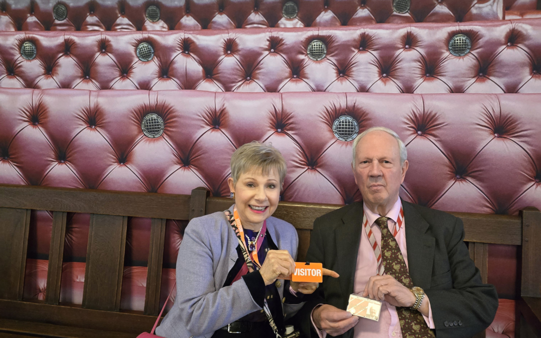 An Inside Look at the House of Lords