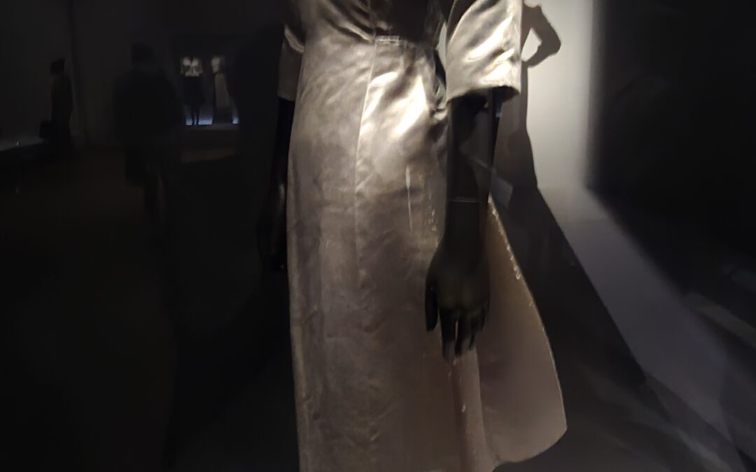 Fashion Becomes Art…And a Lesson for Every Speaker